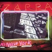 The lyrics THE ILLINOIS ENEMA BANDIT of FRANK ZAPPA is also present in the album Zappa in new york (1978)