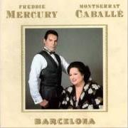 The lyrics HOW CAN I GO ON of FREDDIE MERCURY is also present in the album Barcelona (1988)