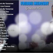 The lyrics MADE IN HEAVEN of FREDDIE MERCURY is also present in the album Lover of life, singer of songs - the very best of freddie mercury solo (2006)