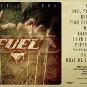 The lyrics HEY MAMA of FUEL is also present in the album Puppet strings (2014)