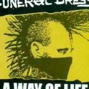 The lyrics ZUIPE! (NEN BAK JUPILER) of FUNERAL DRESS is also present in the album A way of life (2001)
