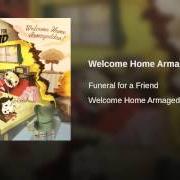The lyrics OLD HYMNS of FUNERAL FOR A FRIEND is also present in the album Welcome home armageddon (2011)