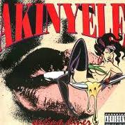 The lyrics I LUH HUR of AKINYELE is also present in the album Vagina diner (1993)