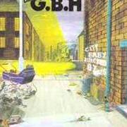 The lyrics BOSTON BABIES of G.B.H. is also present in the album City baby attacked by rats (1982)