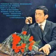 The lyrics L'ANTHRACITE of SERGE GAINSBOURG is also present in the album Serge gainsbourg n°2 (1959)