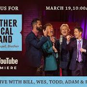 The lyrics THERE IS A MOUNTAIN of GAITHER VOCAL BAND is also present in the album That's gospel, brother (2021)