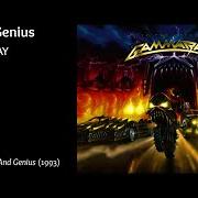 The lyrics YOUR TORN IS OVER of GAMMA RAY is also present in the album Insanity and genius (1993)
