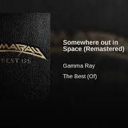 The lyrics NO STRANGER (ANOTHER DAY IN LIFE) of GAMMA RAY is also present in the album Somewhere out in space (1997)