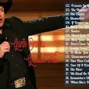 The lyrics TWO PINA COLADAS of GARTH BROOKS is also present in the album Sevens (1997)