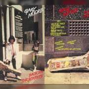 The lyrics BACK ON THE STREETS of GARY MOORE is also present in the album Back on the streets (1978)
