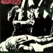 The lyrics AN ORGY OF FLYING LIMBS AND GORE of GENERAL SURGERY is also present in the album Necrology (1991)