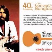 The lyrics BEWARE OF DARKNESS of GEORGE HARRISON is also present in the album The concert for bangla desh (1972)