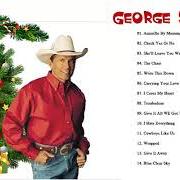 The lyrics SILENT NIGHT of GEORGE STRAIT is also present in the album Classic christmas (2008)