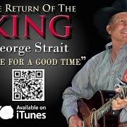 The lyrics DRINKIN' MAN of GEORGE STRAIT is also present in the album Here for a good time (2011)