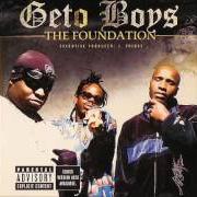 The lyrics G-CODE of GETO BOYS is also present in the album The foundation (2005)