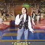 The lyrics I MASCHI of GIANNA NANNINI is also present in the album Chicos (1992)