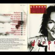 The lyrics PIANGERÒ of GIANNA NANNINI is also present in the album Dispetto (1995)