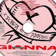 The lyrics BELL'AMICA of GIANNA NANNINI is also present in the album X forza e x amore (1993)