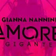 The lyrics UNA VITA CON TE of GIANNA NANNINI is also present in the album Amore gigante (2017)