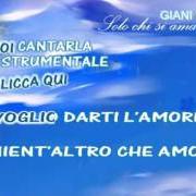 The lyrics DOVEVI DARMI RETTA of GIANNI MORANDI is also present in the album A chi si ama veramente (2004)