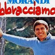 The lyrics IN CAMBIO CHE MI DAI of GIANNI MORANDI is also present in the album Abbracciamoci (1979)