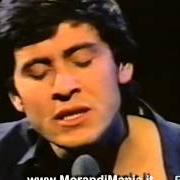 The lyrics CANTA ANCORA PER ME of GIANNI MORANDI is also present in the album Morandi in teatro (1986)