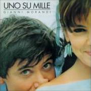 The lyrics CANTA ANCORA PER ME of GIANNI MORANDI is also present in the album Uno su mille (1985)