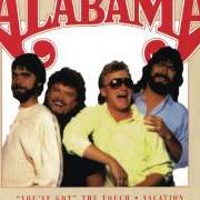 The lyrics IS THIS HOW LOVE BEGINS of ALABAMA is also present in the album The touch (1998)