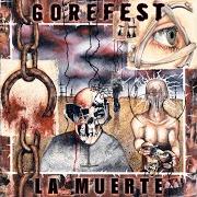 The lyrics TILL FINGERS BLEED of GOREFEST is also present in the album La muerte (2005)
