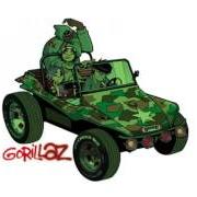 The lyrics MAN RESEARCH (CLAPPER) of GORILLAZ is also present in the album Gorillaz (2001)