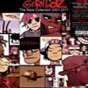 The lyrics CLINT EASTWOOD of GORILLAZ is also present in the album The singles collection 2001-2011 (2014)