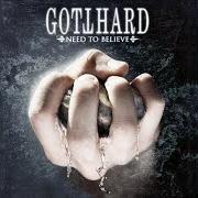 The lyrics BREAK AWAY of GOTTHARD is also present in the album Need to believe (2009)