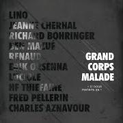 The lyrics LE TEMPS DES TACHYONS of GRAND CORPS MALADE is also present in the album Il nous restera ça (2015)