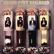 The lyrics LOVE IS DYIN' of GRAND FUNK RAILROAD is also present in the album Born to die (1976)