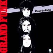 The lyrics SIN'S A GOOD MAN'S BROTHER of GRAND FUNK RAILROAD is also present in the album Closer to home (1970)