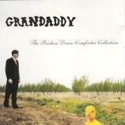 The lyrics LAVA KISS of GRANDADDY is also present in the album Broken down comforter collection (2002)