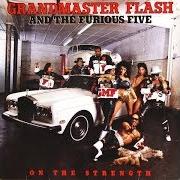 The lyrics IT'S A SHAME of GRANDMASTER FLASH is also present in the album The message (1982)