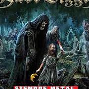 The lyrics HYMN OF THE DAMNED of GRAVE DIGGER is also present in the album The living dead (2018)