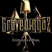 The lyrics FALSE THINGS MUST PERISH of GRAVEDIGGAZ is also present in the album Nightmare in a-minor (2002)