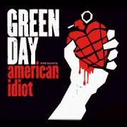 The lyrics LETTERBOMB of GREEN DAY is also present in the album American idiot (2004)