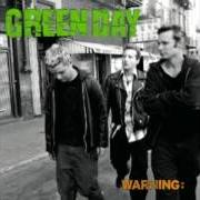 The lyrics CHURCH ON SUNDAY of GREEN DAY is also present in the album Warning (2000)