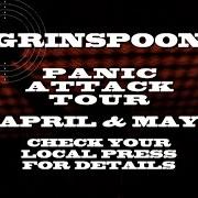 The lyrics OFF PISTE of GRINSPOON is also present in the album Panic attack (2003)