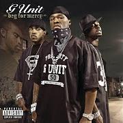 The lyrics I'M SO HOOD of G-UNIT is also present in the album Beg for mercy (2003)