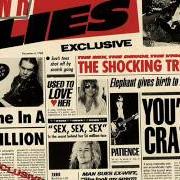 The lyrics RECKLESS LIFE of GUNS'N'ROSES is also present in the album G n' r lies (1988)
