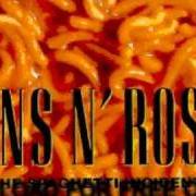 The lyrics YOU CAN'T PUT YOU ARMS AROUND A MEMORY of GUNS'N'ROSES is also present in the album The spaghetti incident? (1993)