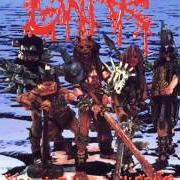 The lyrics SEXECUTIONER of GWAR is also present in the album Scumdogs of the universe (1990)