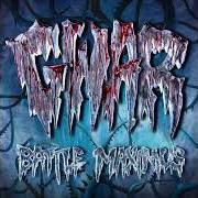 The lyrics RAPED AT BIRTH of GWAR is also present in the album Battle maximus (2013)