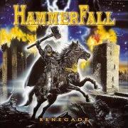 The lyrics LIVING IN VICTORY of HAMMERFALL is also present in the album Renegade (2000)