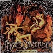 The lyrics THE CREED OF CHAOTIC DIVINITY of HATE ETERNAL is also present in the album Conquering the throne (1999)