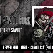 The lyrics THE DISEASE of HEAVEN SHALL BURN is also present in the album Iconoclast (2008)